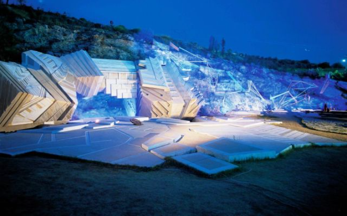 Νέλλα Γκόλαντα: μεταμόρφωνε το αστικό τοπίο-1