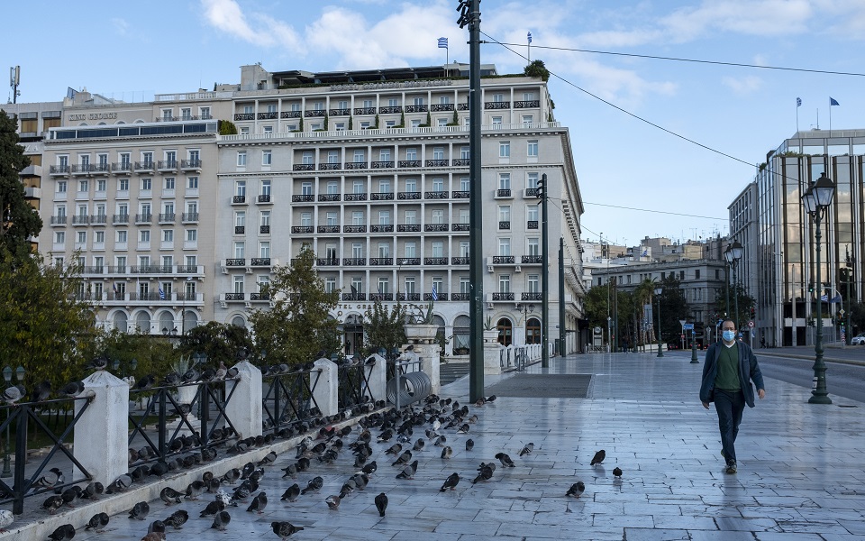 Κορωνοϊός: Το ημερολόγιο της πανδημίας στην Ελλάδα-14