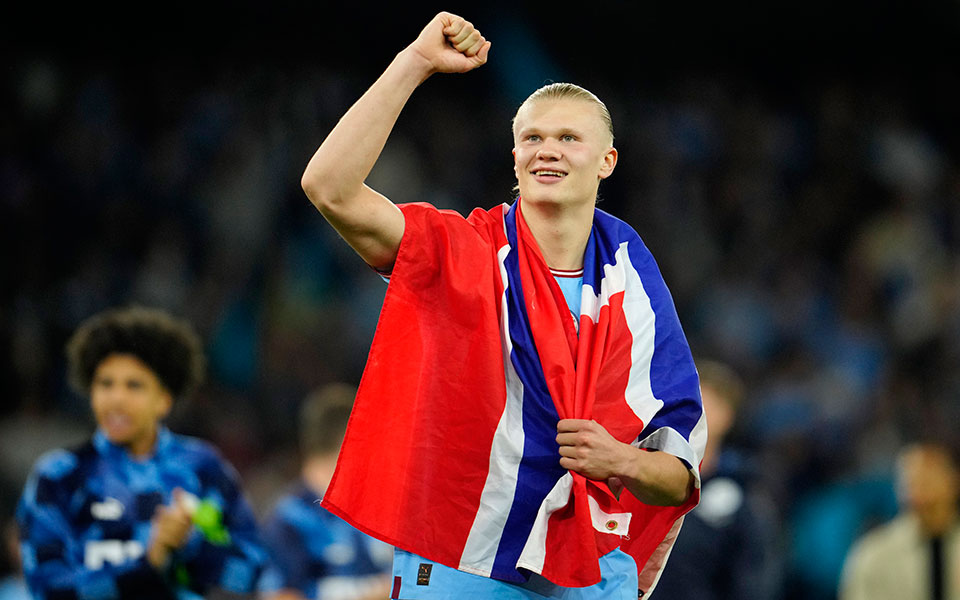 Μάντσεστερ Σίτι: Τα πέντε πρωταθλήματα του Πεπ στην Αγγλία-5