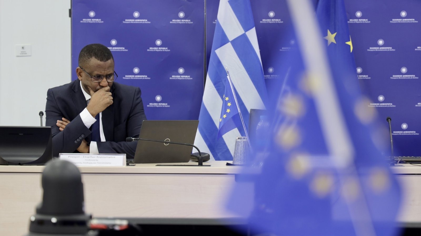 Εκλογές 2023: Φιλοδοξούν να γίνουν οι πρώτοι Αφροέλληνες βουλευτές – Τι θα κάνουν αν εκλεγούν;-1
