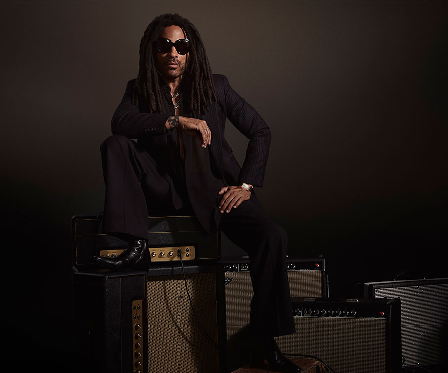 Ο Lenny Kravitz είναι το νέο πρόσωπο της Jaeger-LeCoultre-1