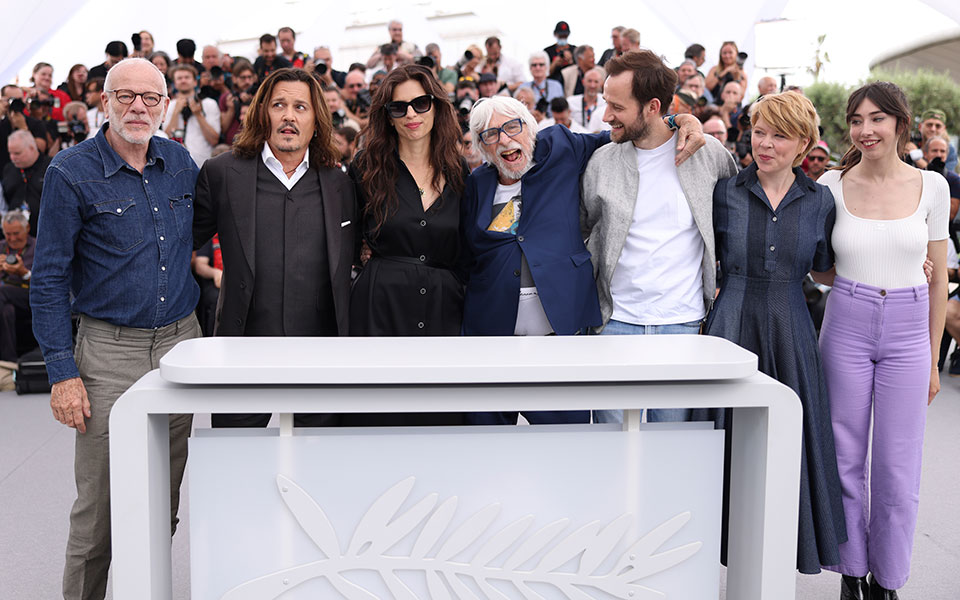 Τζόνι Ντεπ: Δεν έχω ανάγκη το Χόλιγουντ-1