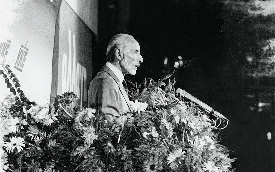 Η Ελλάδα στις κάλπες: 18 Οκτωβρίου 1981 – Ο Α. Παπανδρέου και το «ραντεβού με την Ιστορία»-11