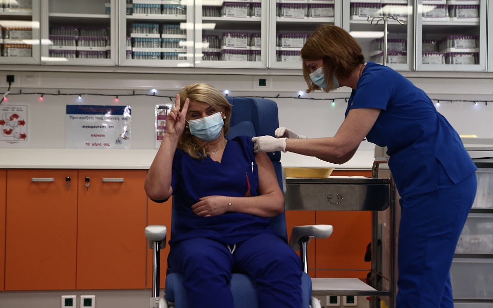 Κορωνοϊός: Το ημερολόγιο της πανδημίας στην Ελλάδα-18