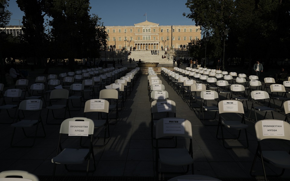 Κορωνοϊός: Το ημερολόγιο της πανδημίας στην Ελλάδα-6