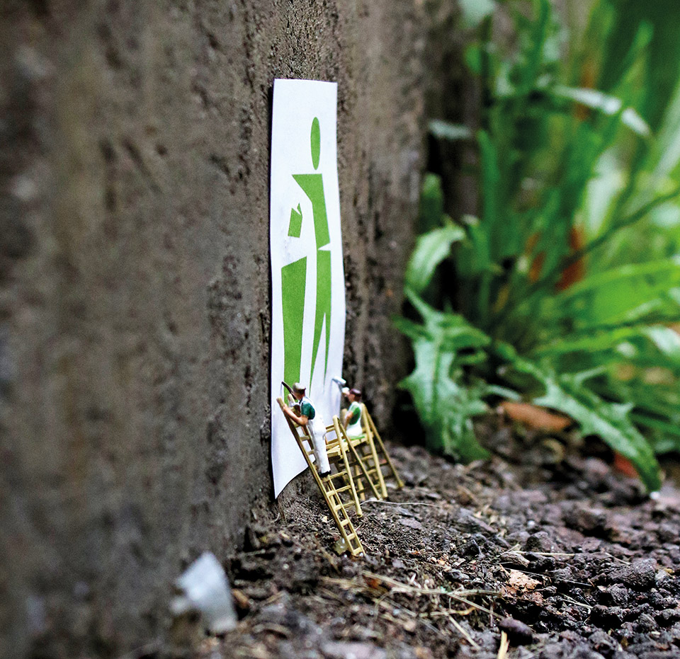 Στιβ Ρολφ: Ο άνθρωπος που σκηνοθέτησε σκουπίδια-4