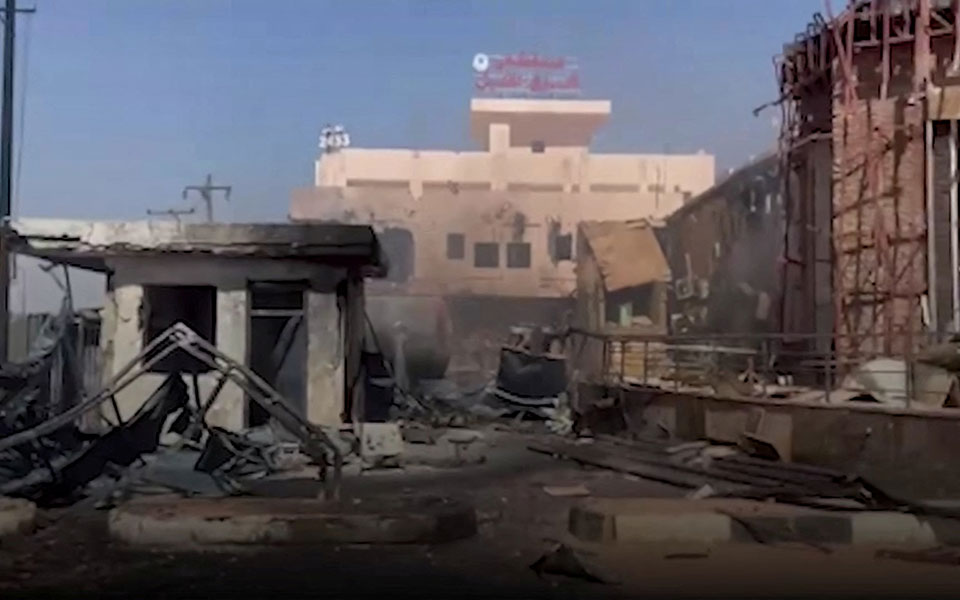 Σουδάν: Σοβαρή ανθρωπιστική κρίση λόγω των συγκρούσεων – Εκτιμήσεις για 1 εκατ. πρόσφυγες-2