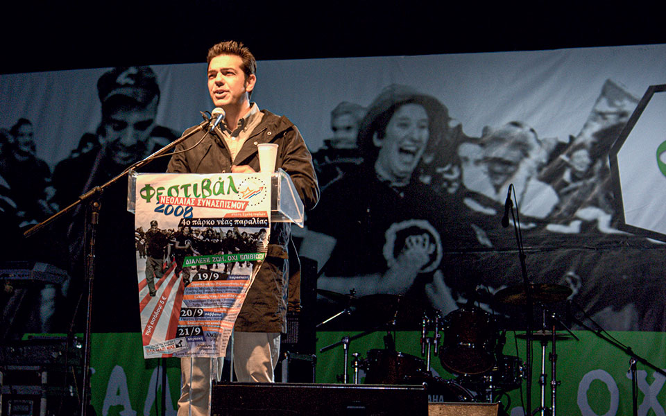 Η Ελλάδα στις κάλπες: 4 Οκτωβρίου 2009 – «Δύο δύσκολα χρόνια» ή «Ένα καλύτερο μέλλον»;-11