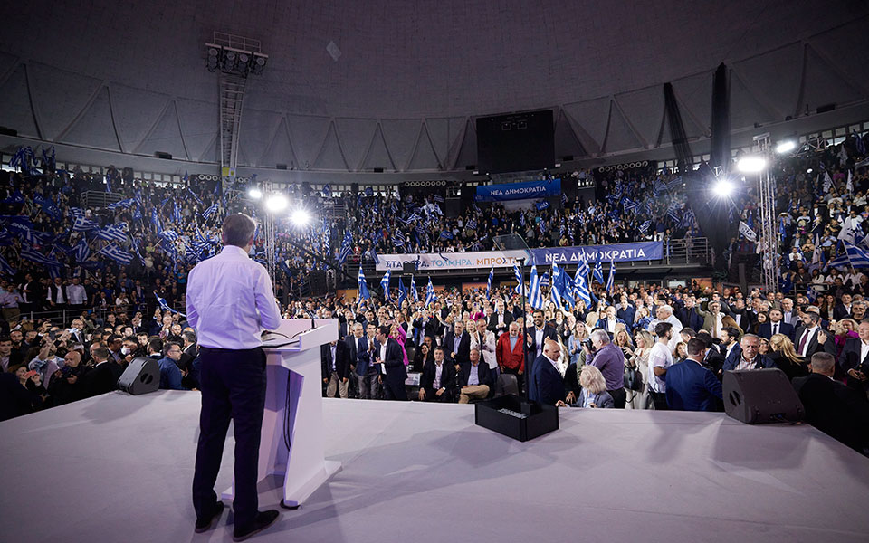 Μητσοτάκης: Ο μαρτυριάρης Κατρούγκαλος αποκάλυψε την αλήθεια για τη φοροκαταιγίδα ΣΥΡΙΖΑ-1
