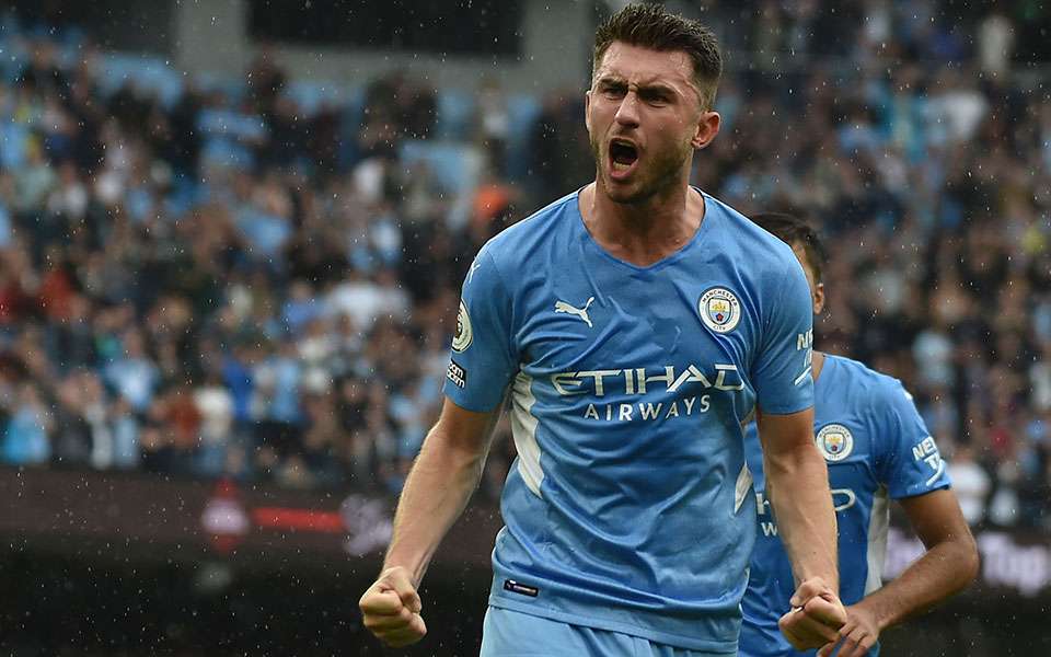 Μάντσεστερ Σίτι: Τα πέντε πρωταθλήματα του Πεπ στην Αγγλία-3