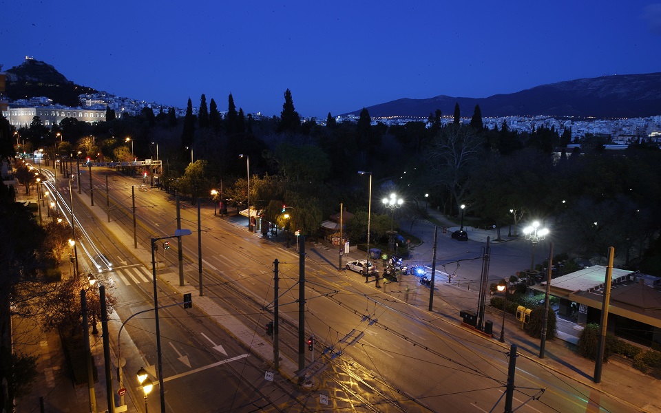 Κορωνοϊός: Το ημερολόγιο της πανδημίας στην Ελλάδα-5