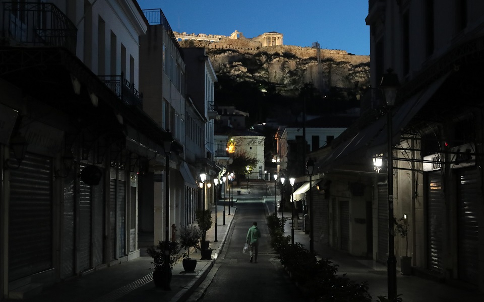 Κορωνοϊός: Το ημερολόγιο της πανδημίας στην Ελλάδα-3