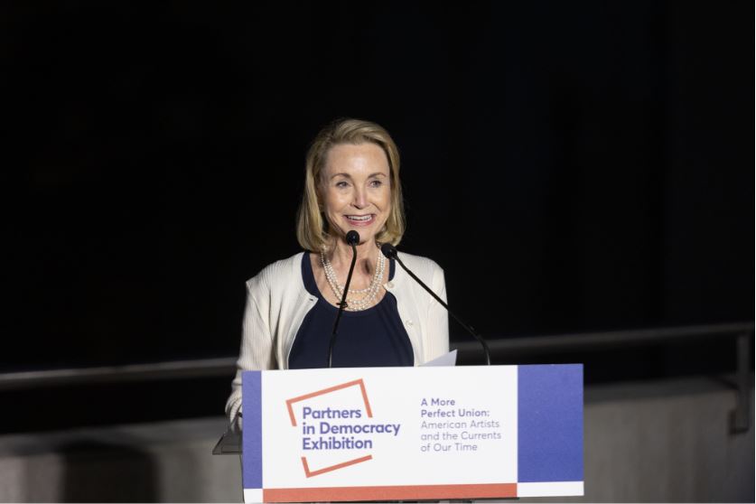 Art in Embassies: Η τέχνη στην υπηρεσία της δημοκρατίας και της ελευθερίας-2