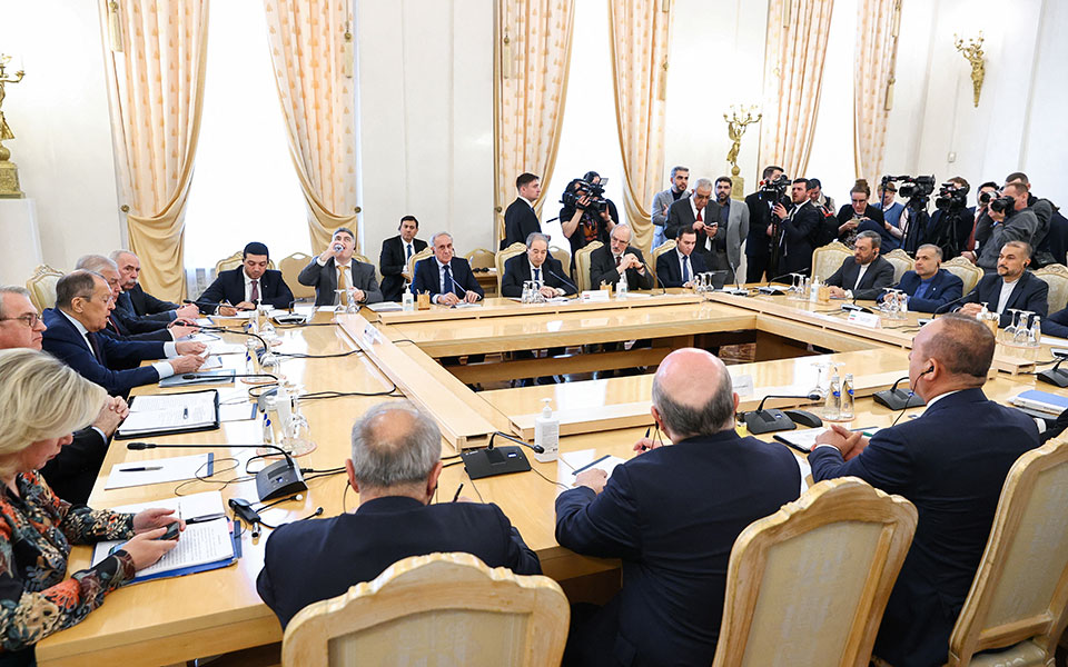 Τουρκία – Συρία: Πρόταση Λαβρόφ για οδικό χάρτη εξομάλυνσης των διμερών σχέσεων-2