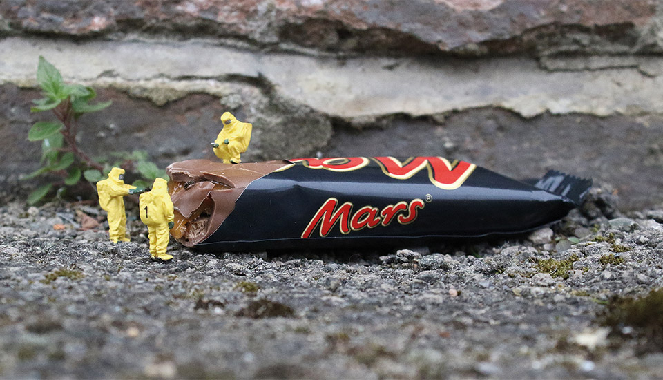 Στιβ Ρολφ: Ο άνθρωπος που σκηνοθέτησε σκουπίδια-5