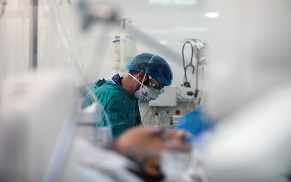 Κορωνοϊός: Το ημερολόγιο της πανδημίας στην Ελλάδα-16