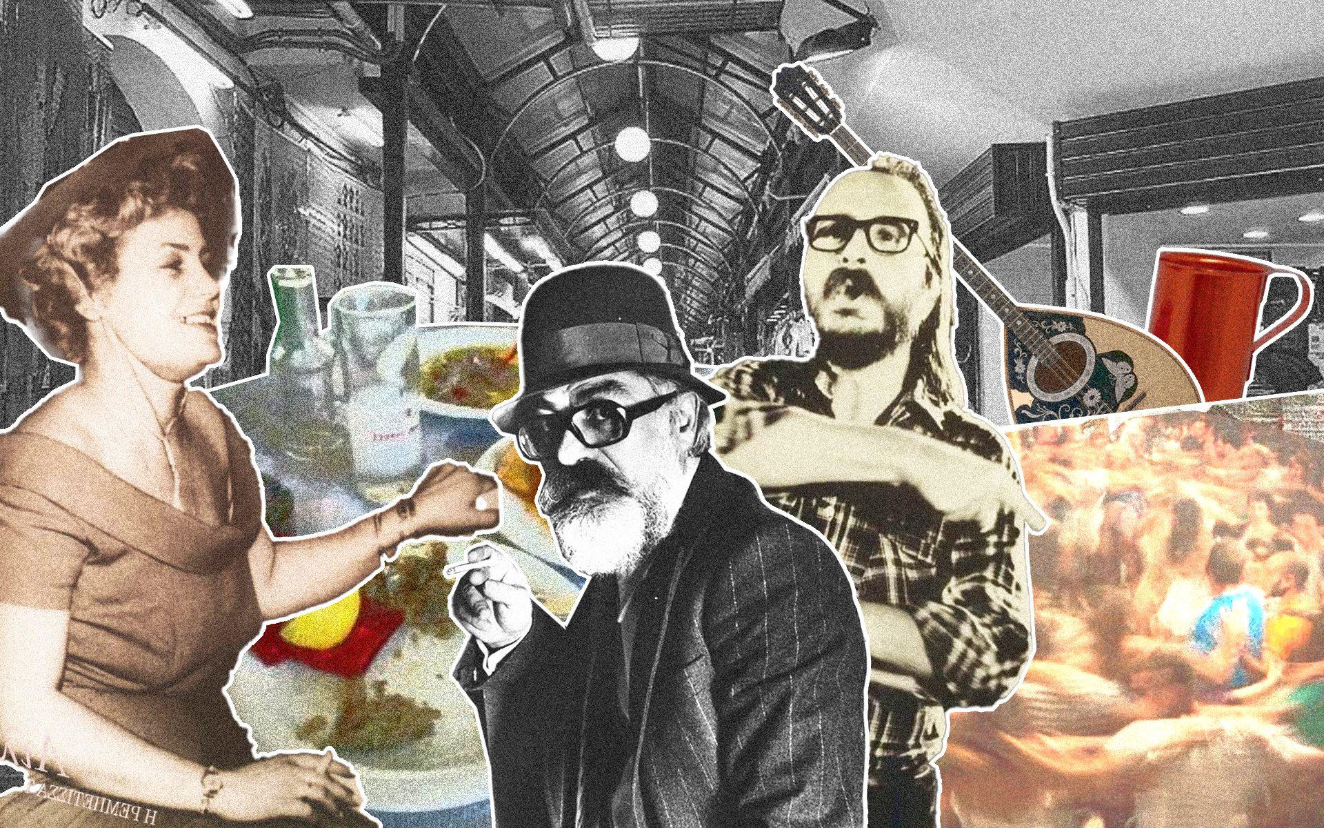 Η Αγορά Μοδιάνο του Κωστή Μοσκώφ και των… Ζουρνάδων-1