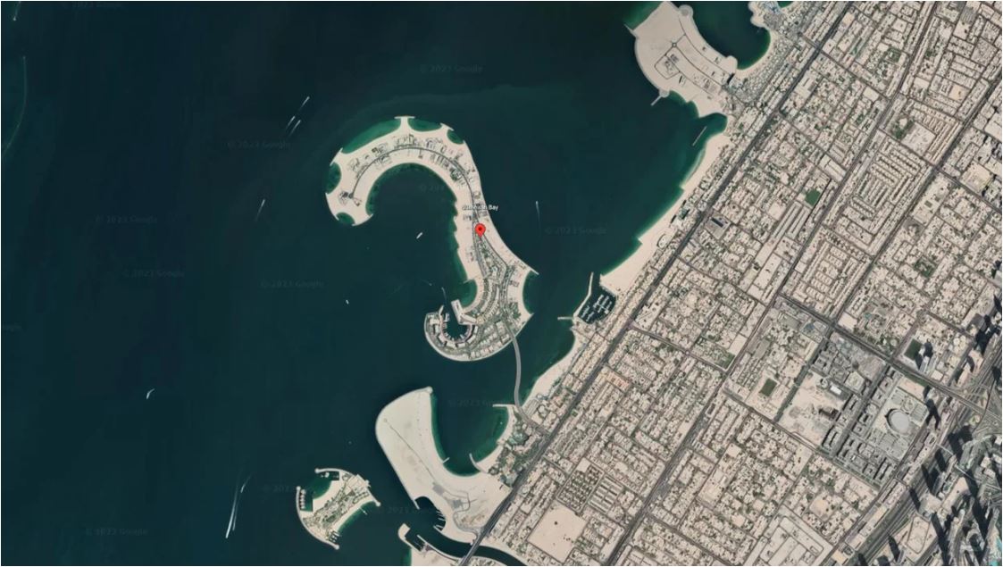 Ντουμπάι: Γιατί ένα άδειο αμμώδες οικόπεδο πωλήθηκε στην τιμή – ρεκόρ των 34 εκατ. δολαρίων-2