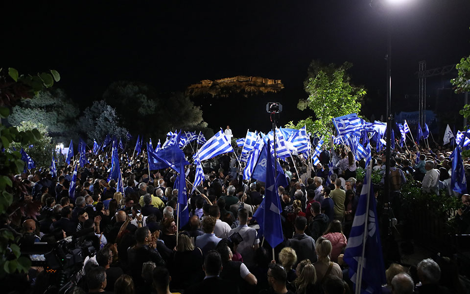 Μητσοτάκης: Να ανανεώσουμε τη συμφωνία αλήθειας-2