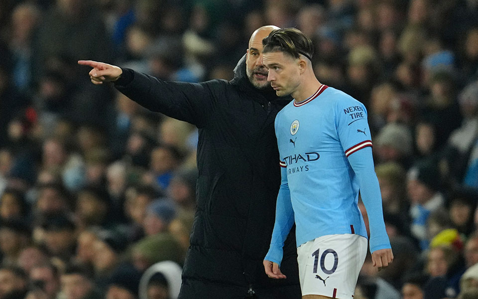 Μάντσεστερ Σίτι: Τα πέντε πρωταθλήματα του Πεπ στην Αγγλία-4