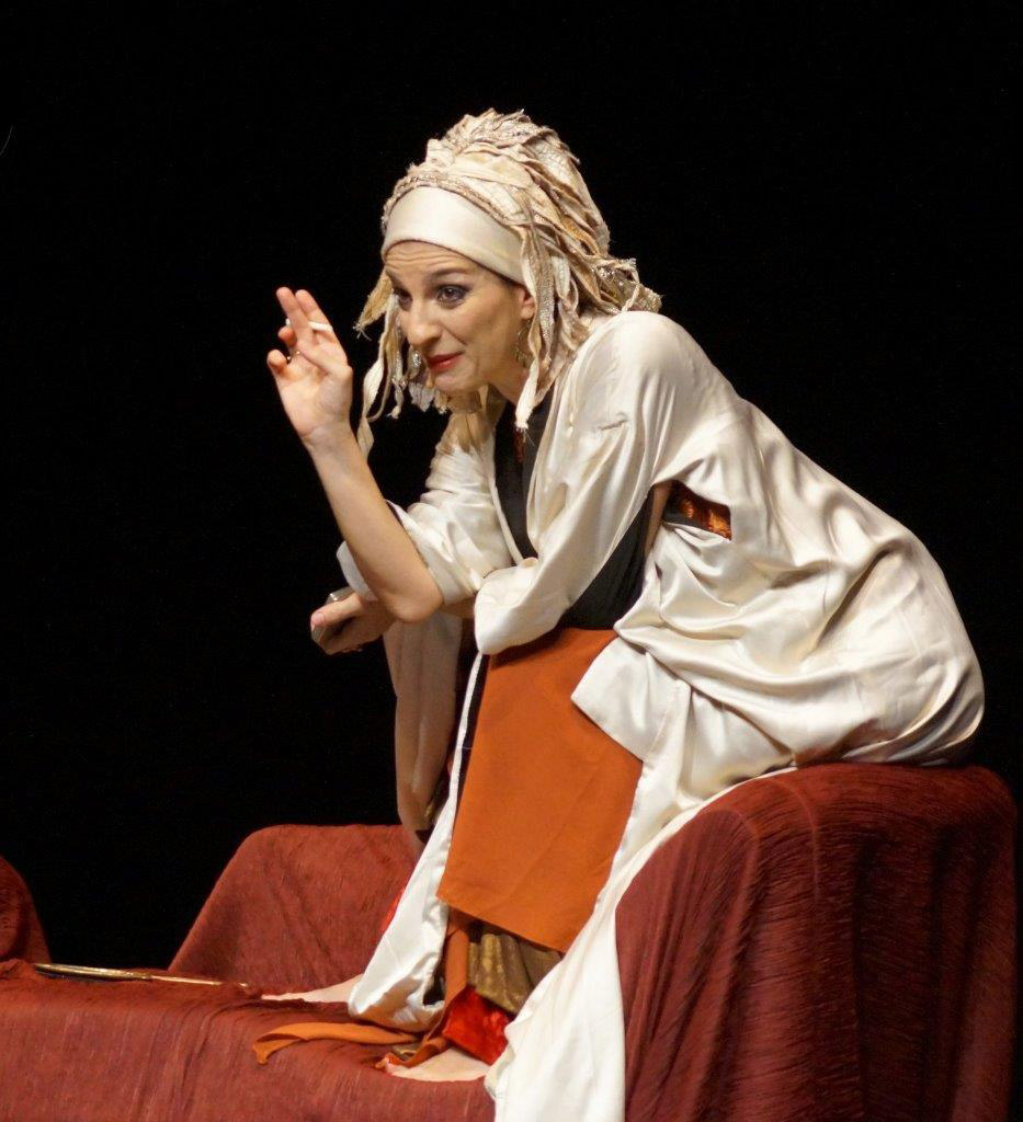 Τρένο στο Ρουφ: “Women of Passion, Women of Greece” Μήδεια, Μαρία Κάλλας, Μελίνα Μερκούρη-1