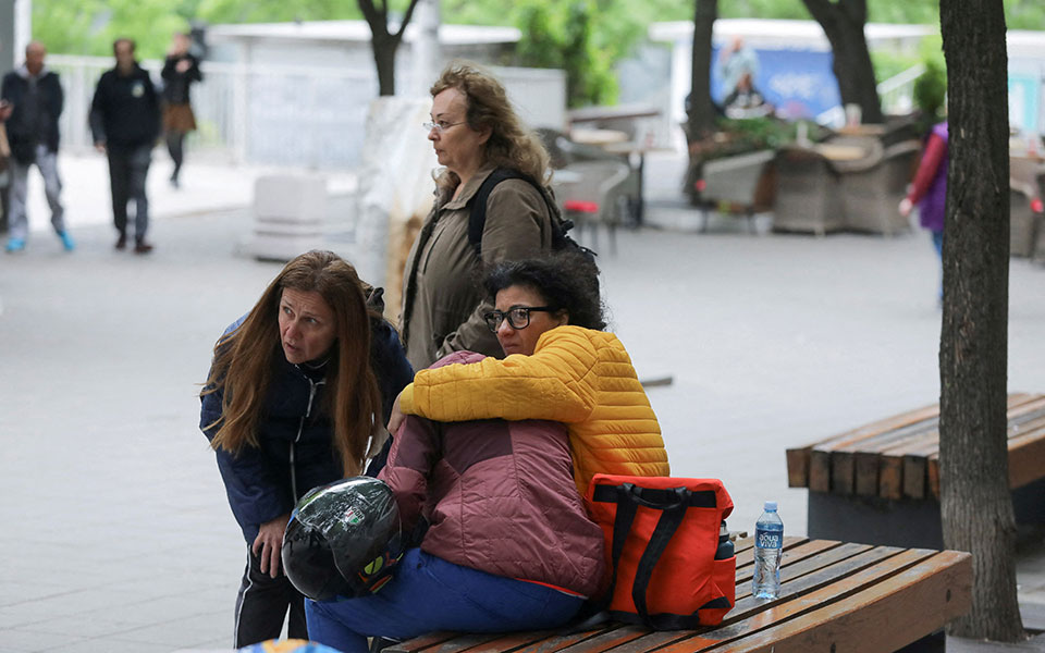 Σερβία: Ο 14χρονος είχε προσχεδιάσει το μακελειό – Βρέθηκε λίστα με τα θύματα-3