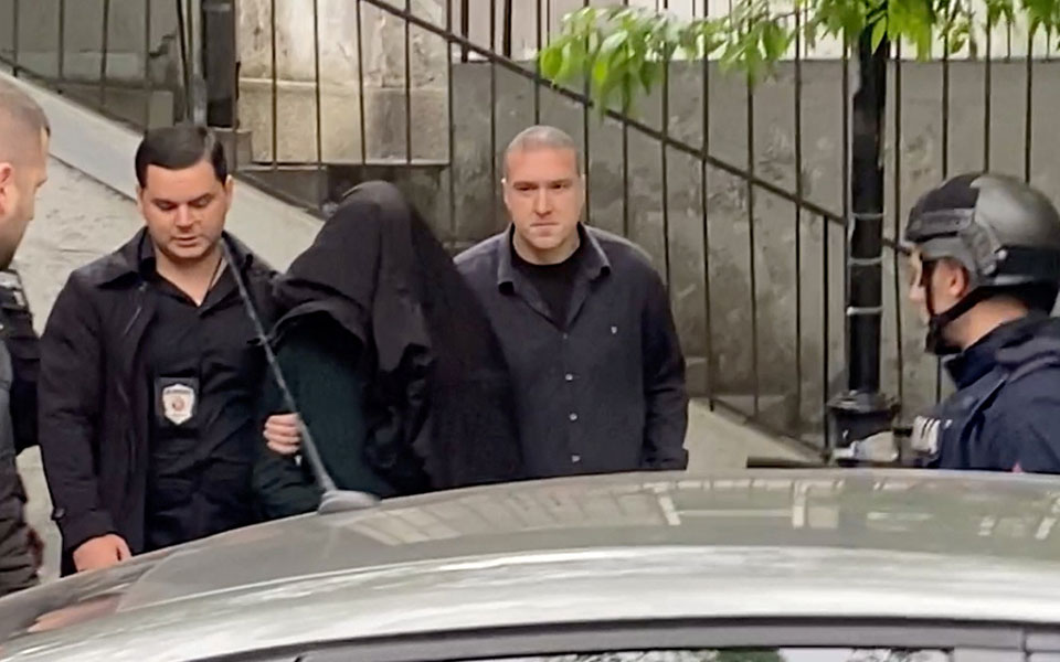 Σερβία: Ο 14χρονος είχε προσχεδιάσει το μακελειό – Βρέθηκε λίστα με τα θύματα-1