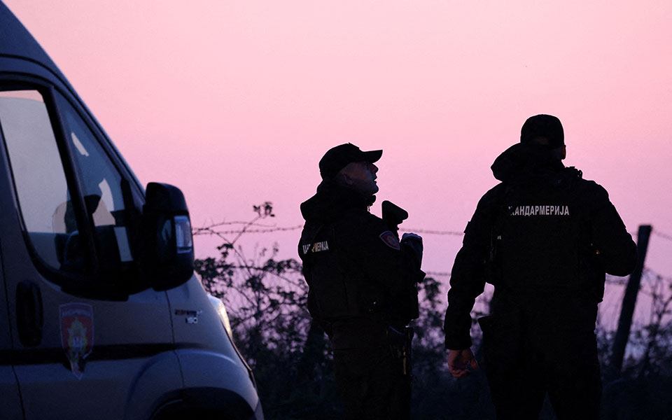 Σερβία: Νέο μακελειό, με τουλάχιστον δέκα νεκρούς, νότια του Βελιγραδίου-1