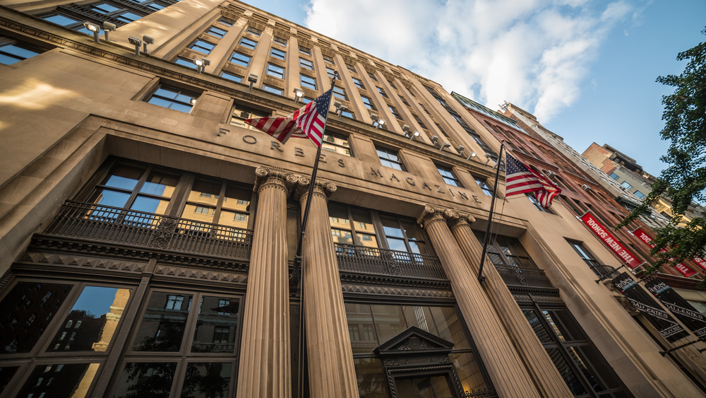 «Το πανεπιστήμιο είναι χάσιμο χρόνου» – Ποιος είναι ο Οστιν Ράσελ, ο 28χρονος νέος ιδιοκτήτης του Forbes-4