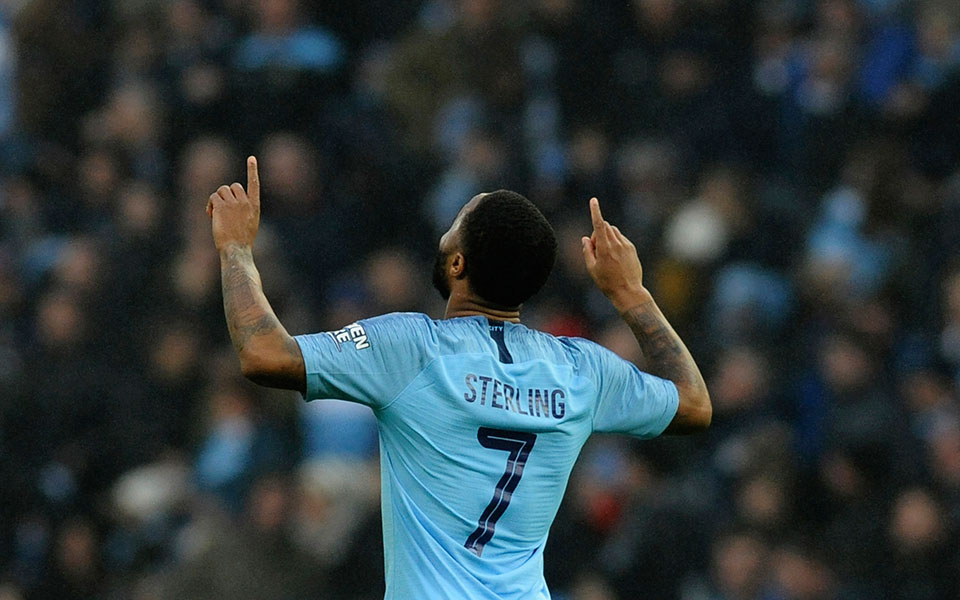 Μάντσεστερ Σίτι: Τα πέντε πρωταθλήματα του Πεπ στην Αγγλία-2