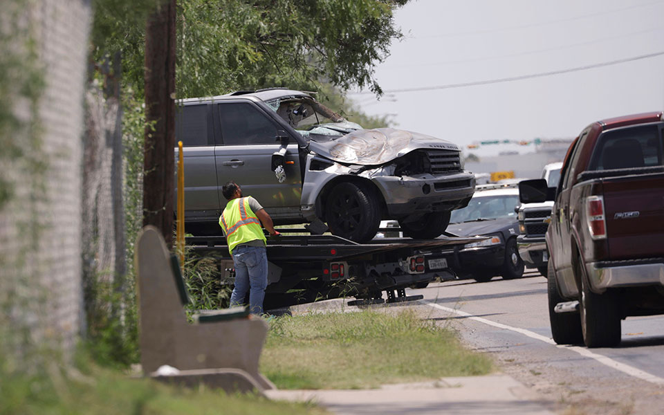 Τέξας: Αυτοκίνητο έπεσε πάνω σε πεζούς – Τουλάχιστον επτά νεκροί, συνελήφθη ο οδηγός-2