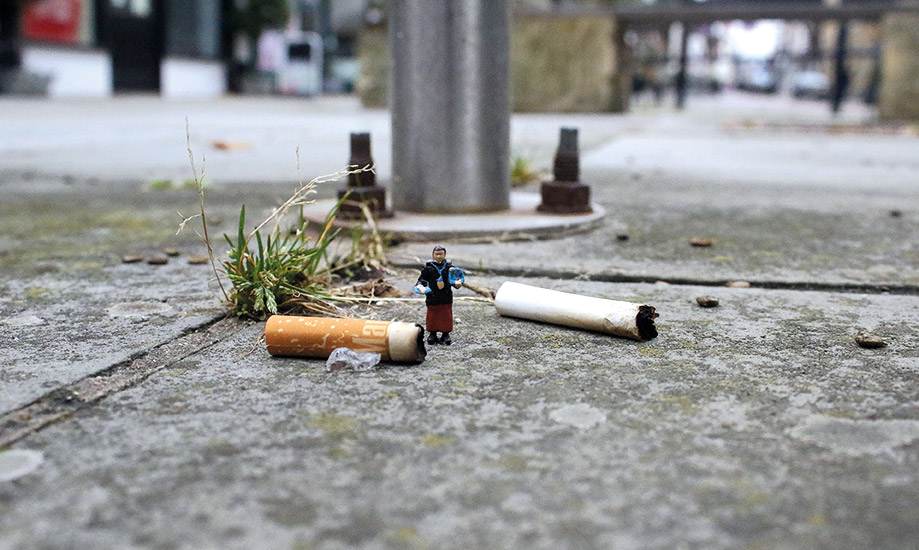 Στιβ Ρολφ: Ο άνθρωπος που σκηνοθέτησε σκουπίδια-2