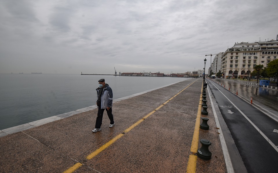 Κορωνοϊός: Το ημερολόγιο της πανδημίας στην Ελλάδα-13