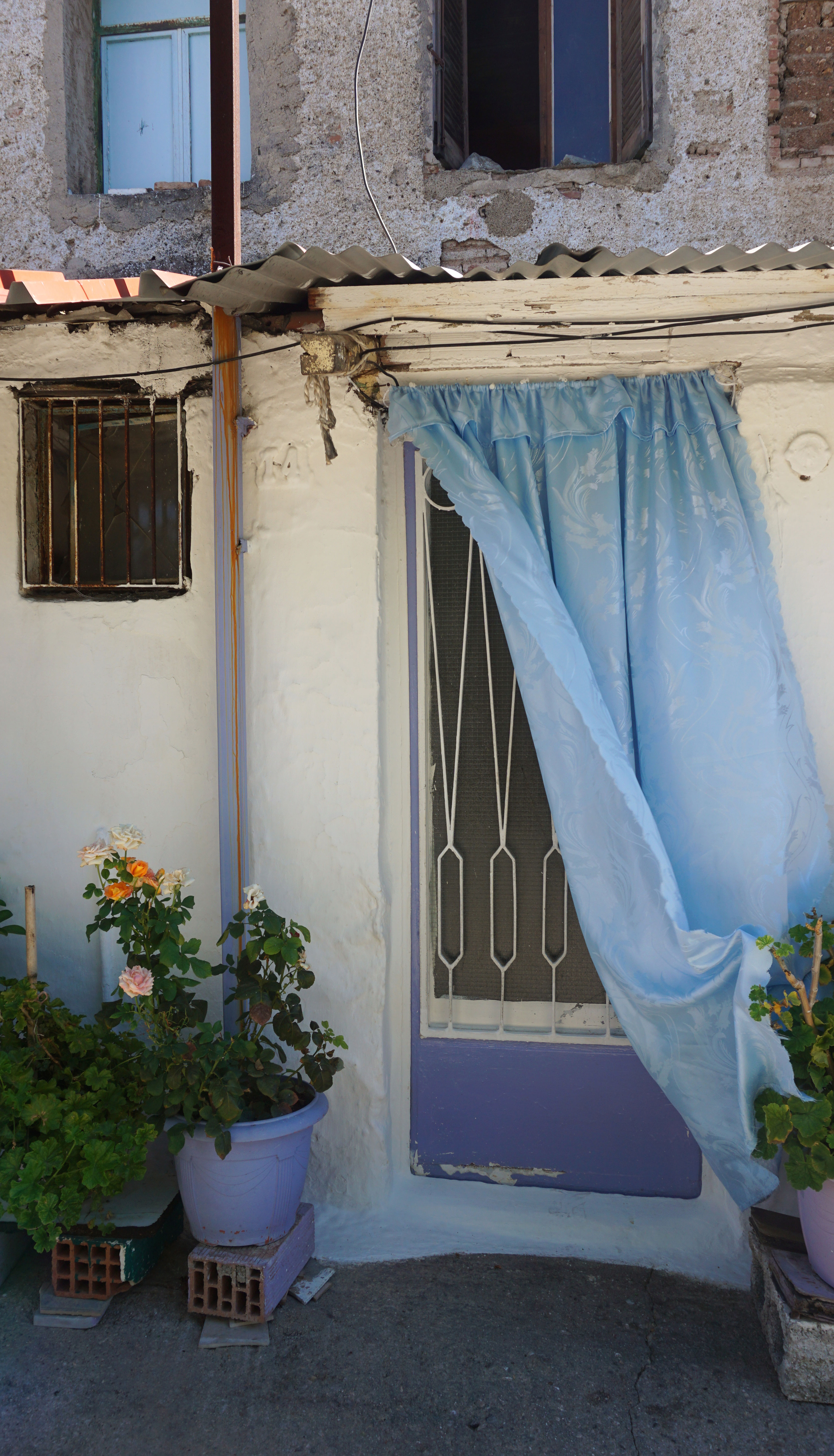 O προσφυγικός οικισμός των Μικρασιατών της Θήβας-2