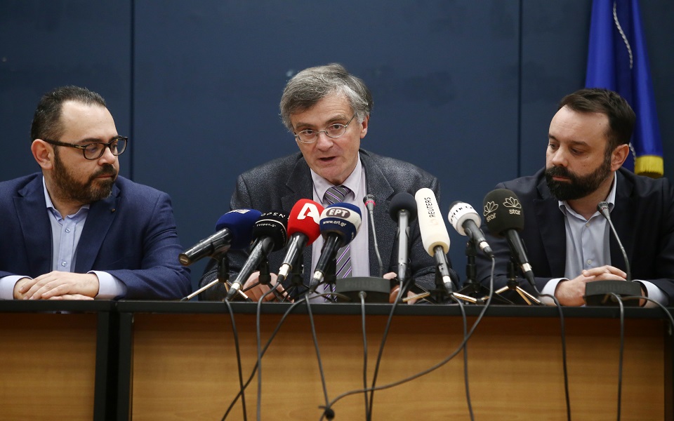 Κορωνοϊός: Το ημερολόγιο της πανδημίας στην Ελλάδα-1