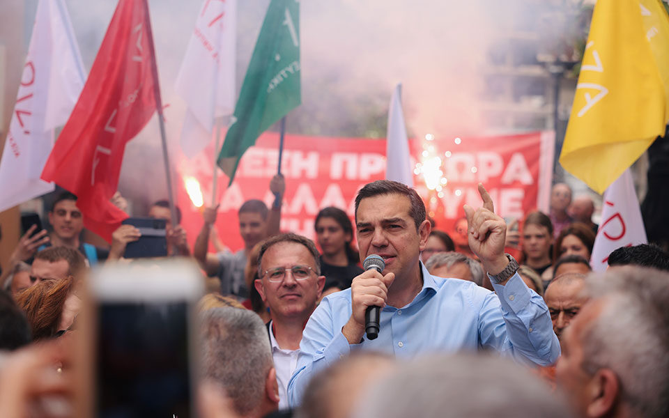 «Το μόνο που μου είπαν οι γονείς ήταν να μην επιλέξω κάτι ακροδεξιό» – Ετών 17, για πρώτη φορά στις κάλπες-2