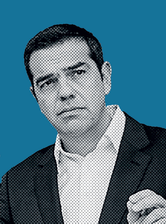 Αλέξης Τσίπρας: Ασκόπως-1