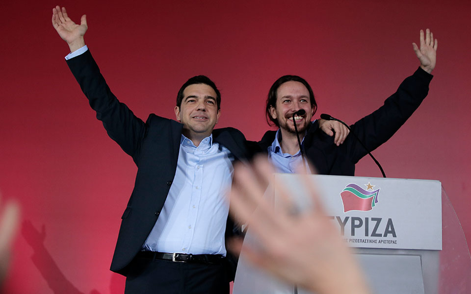 Podemos: Η άνοδος, η πτώση και η «μάχη επιβίωσης» στις τοπικές κάλπες-2