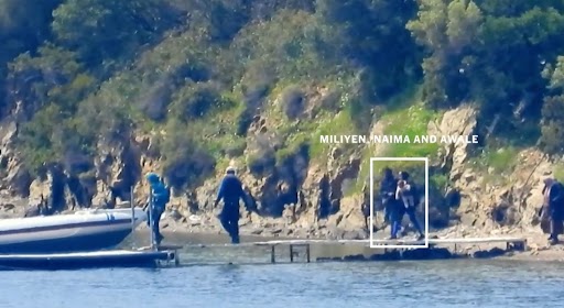 ΝΥΤ: Βίντεο με επαναπροώθηση μεταναστών από την Ελλάδα στην Τουρκία-2