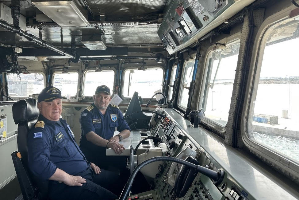 Ενας Ολυμπιονίκης παίρνει μετάλλια και με το Πολεμικό Ναυτικό-3