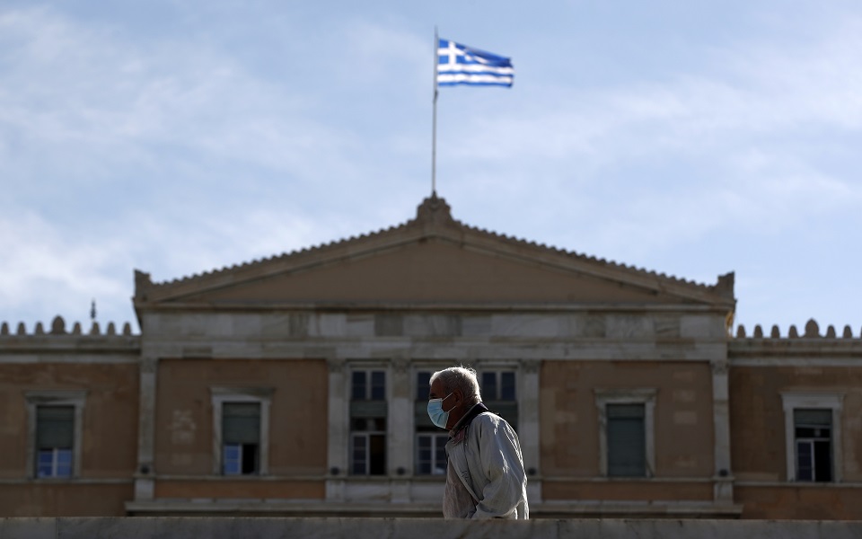 Κορωνοϊός: Το ημερολόγιο της πανδημίας στην Ελλάδα-20