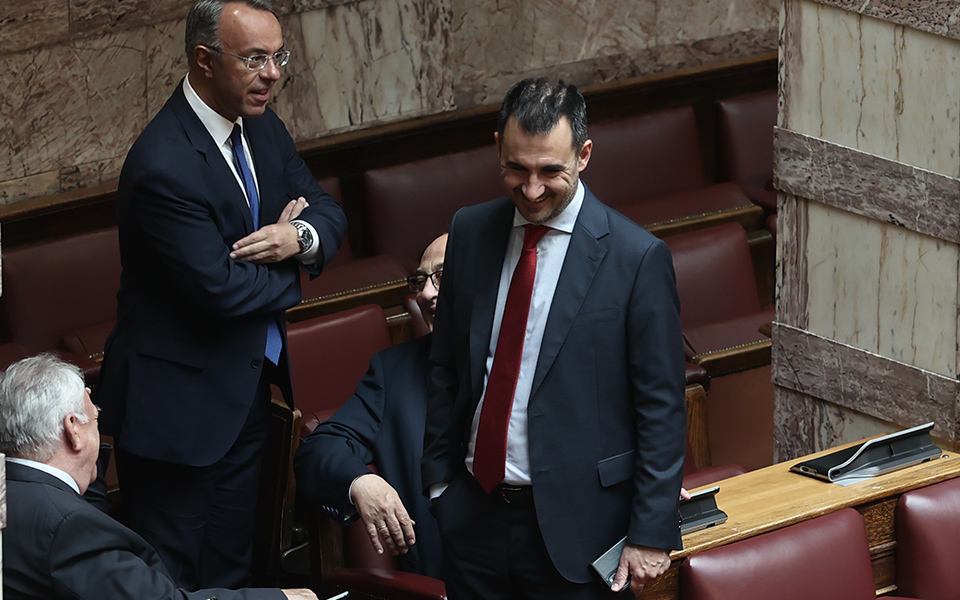 Επανεξελέγη πρόεδρος της Βουλής ο Κωνσταντίνος Τασούλας – Τα επόμενα βήματα-6