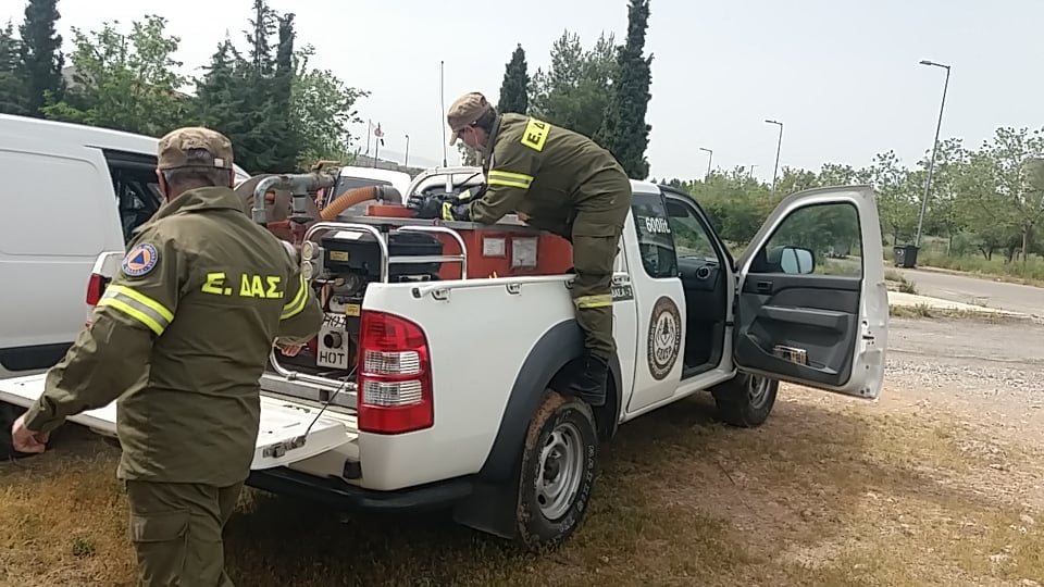 Γιατί ανησυχούν οι φύλακες της Πάρνηθας-4