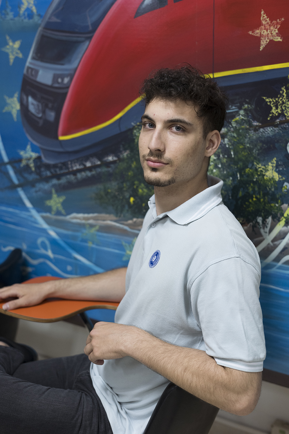 Στα θρανία η νέα γενιά συνοδών σε τρένα-6