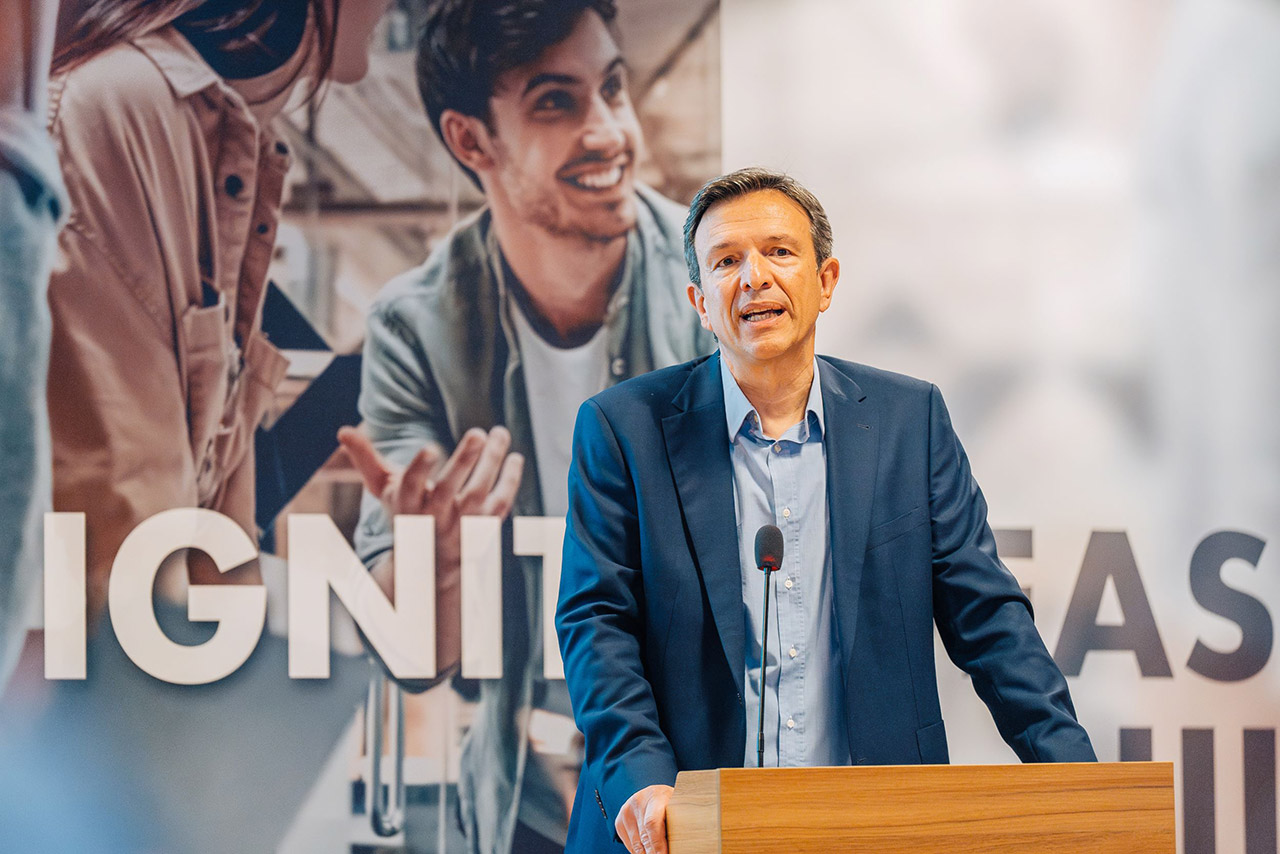 Nestlé Ελλάς: Ενδυνάμωση της νεοφυούς επιχειρηματικότητας και ανάδειξη της καινοτομίας-2