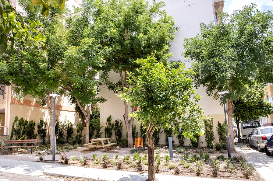 H P&G ολοκληρώνει 20 πάρκα τσέπης-1