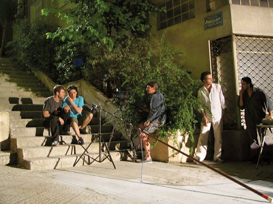 Εσύ δεν είσαι ο Τσίου;-2