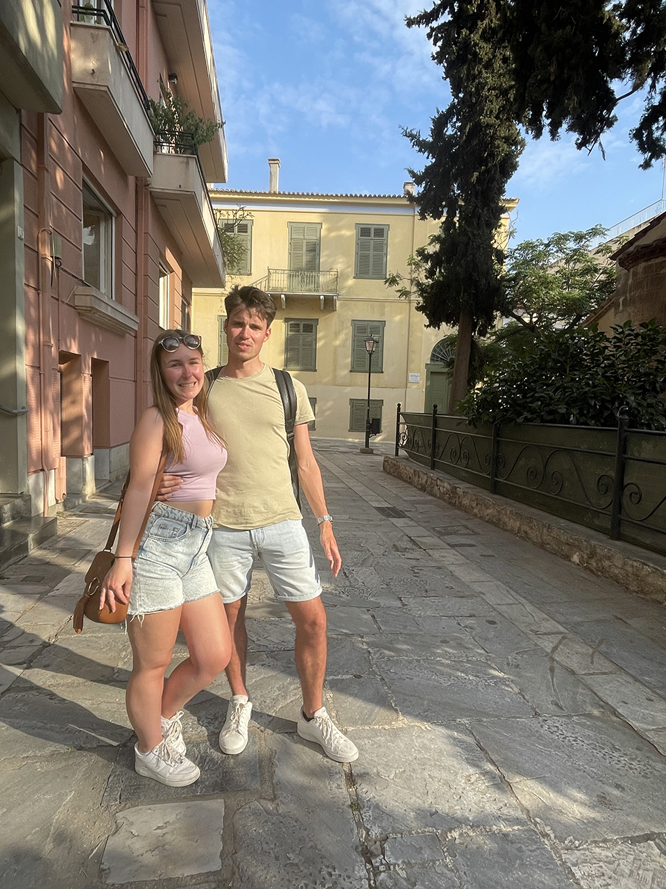 Οι «φυλές» των τουριστών της Αθήνας-2