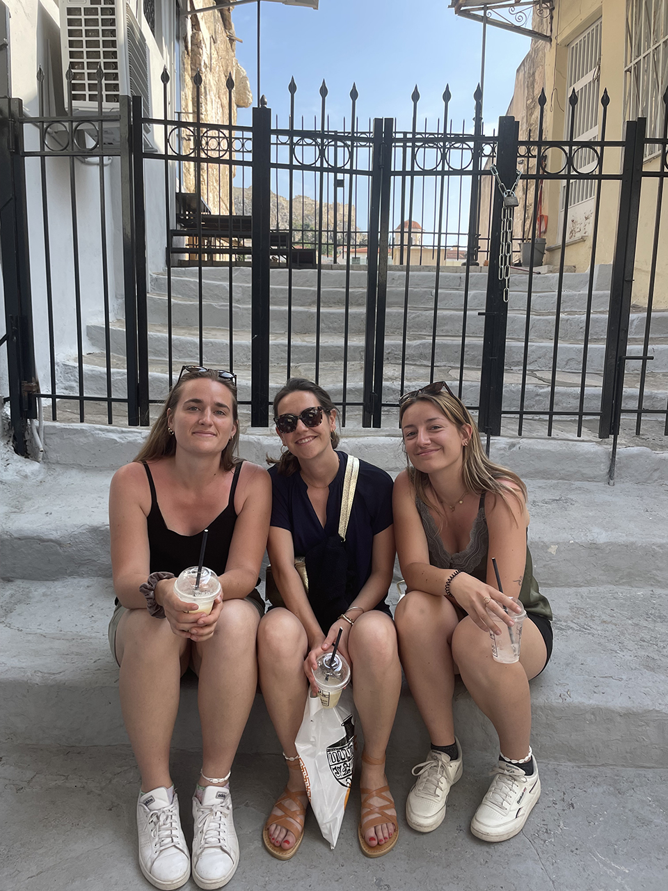 Οι «φυλές» των τουριστών της Αθήνας-3