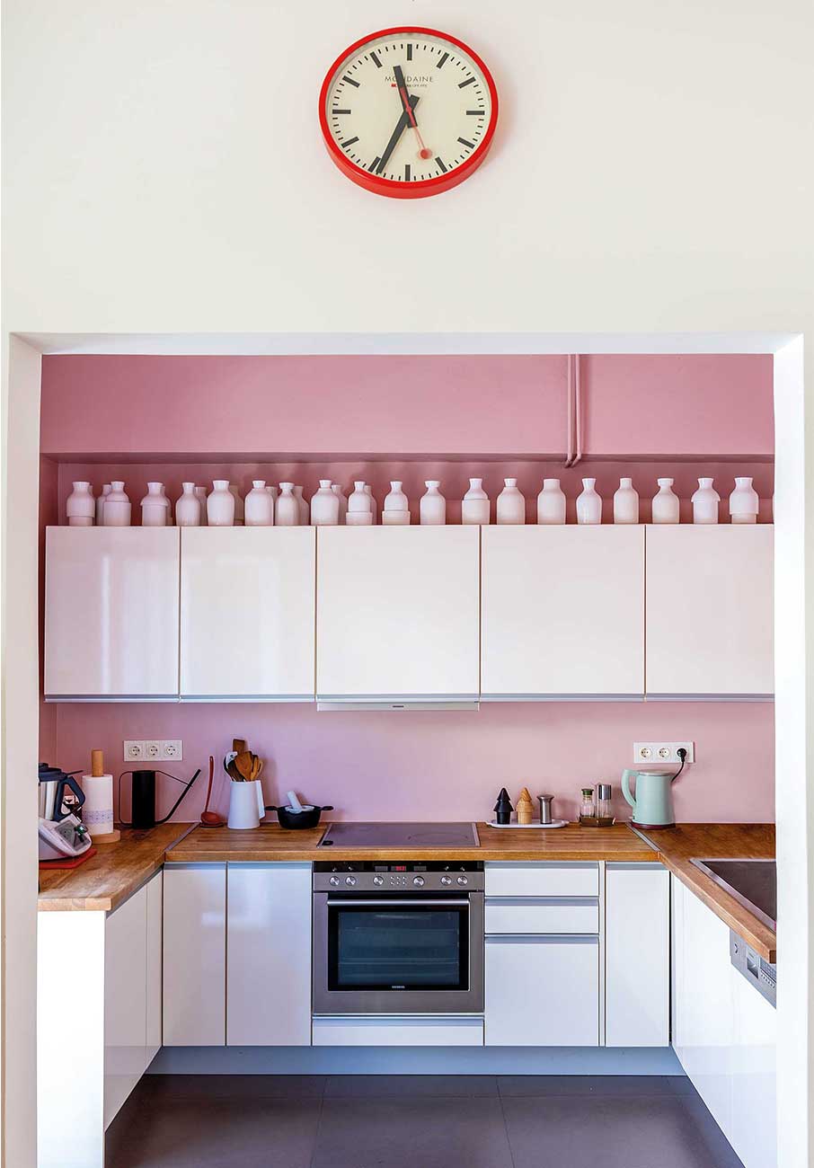 Ενα διαμέρισμα του ’60 στην Κυψέλη υπό διαρκή αναθεώρηση-3